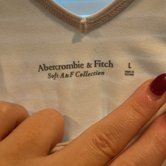 Abercrombie and Fitch Bodysuit - Picture 3 of 3